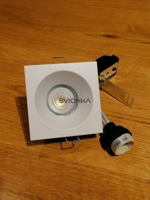 8368 Світильник вбудований Nowodvorski DELTA WHITE CN