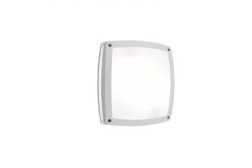 Настінно-стельовий світильник AZzardo FANO S30, White