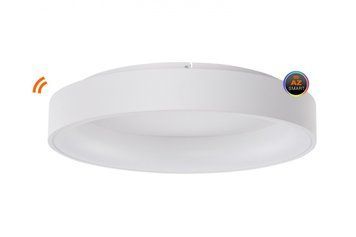 Стельовий світильник Azzardo SOLVENT 110, White