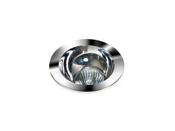 Точковий світильник Azzardo Remo 1 Downlight GM2118R CH (AZ1730), без вставки, Хром, Хром