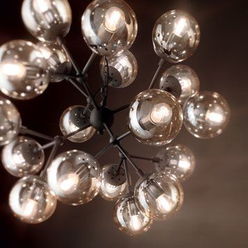 Ideal Lux KEPLER SP18 Чёрный 162478