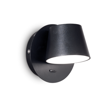 Ideal Lux GIM AP1 Чёрный 167121