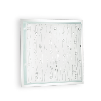 Ideal Lux OCEAN PL3 Прозрачный 081441
