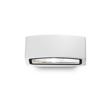 Вуличний бра Ideal Lux 066868 ANDROMEDA AP1, White