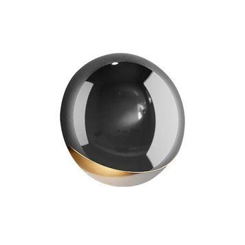 Бра KLOODI DECO WA-DROP150 3K BK/CH, Чорний