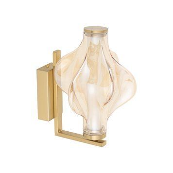 Бра TK-Lighting ELVA, Brass