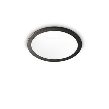 Ideal Lux GAME FI1 ROUND Black & White 192338