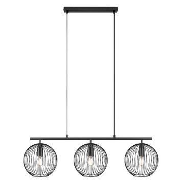 Підвісний світильник Nordlux Beroni 3, Black