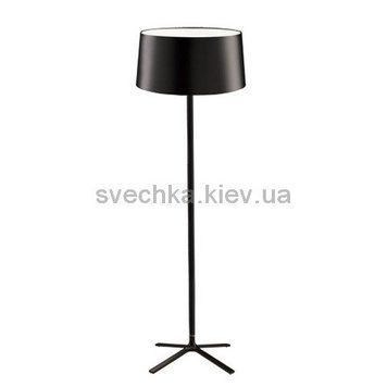 Торшер Leds-C4 Grok Hall 25-1940-05-H13W, Чорний, Чорний