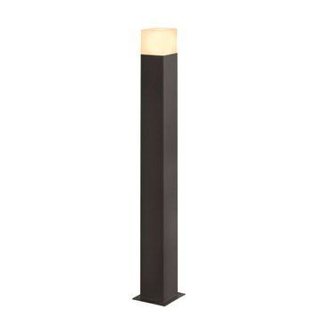 Вуличний стовпчик SLV GRAFIT 90, Anthracite, антрацит, Антрацит, Антрацит, Білий