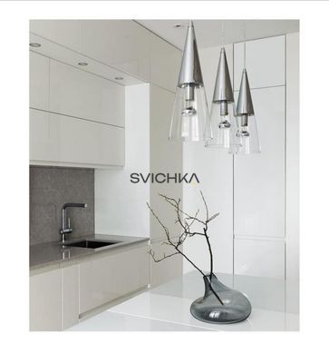 Ideal Lux CONO SP1 Хромовый 017440