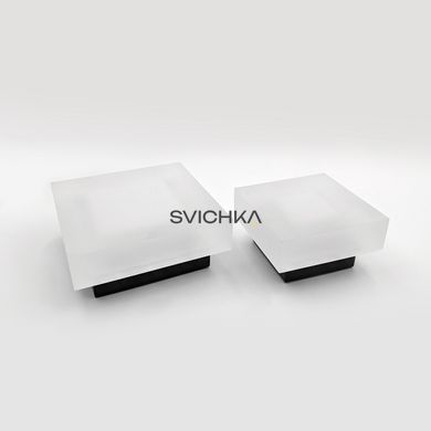 Точковий світильник Skarlat RDLC79013 7W BK 4000K, Чорний/білий, 32