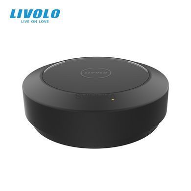 Автономна бездротова кнопка EC Livolo (VL-XS002)
