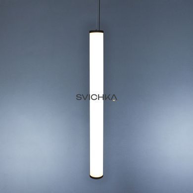 Подвесной светильник Imperium light Tube 3000K Black/White