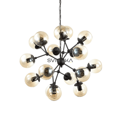 Ideal Lux KEPLER SP18 Чёрный 162478