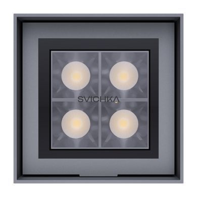 Потолочный светильник KLOODI KDCL-MARS LED 12W 3К 50D AN