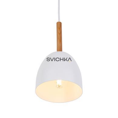 Підвісний світильник TK Lighting NORD 1 White