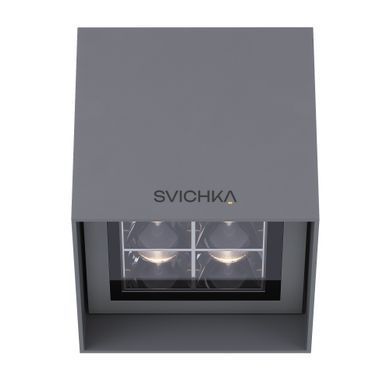 Потолочный светильник KLOODI KDCL-MARS LED 12W 3К 50D AN
