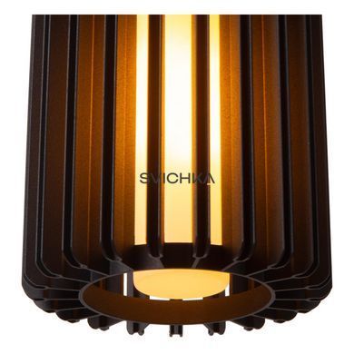 Подвесной светильник Lucide LAMBRES 3xE27 Black