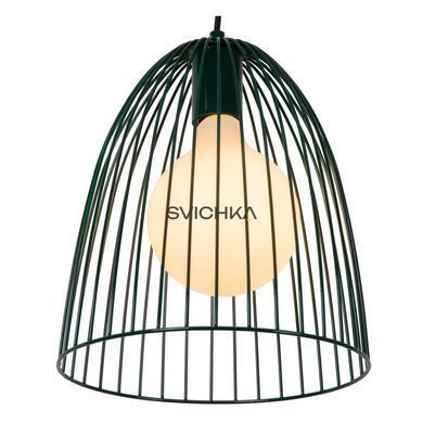 Підвісний світильник Lucide MACARONS &Oslash; 24,5 cm 1xE27 Green, Green