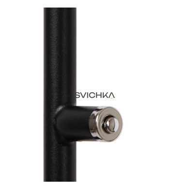 Напольная лампа для чтения Lucide AARON LED Dim. 1x12W 2700K/4000K Black
