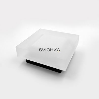 Точковий світильник Skarlat RDLC79013 7W BK 4000K, Чорний/білий, 32