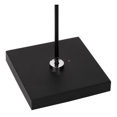 Напольная лампа для чтения Lucide AARON LED Dim. 1x12W 2700K/4000K Black