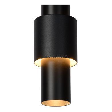 Подвесной светильник Lucide MARGARY LED Dim. 5x4,2W 2700K Black