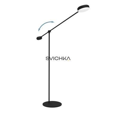 Торшер Eglo CLAVELLINA Black/White