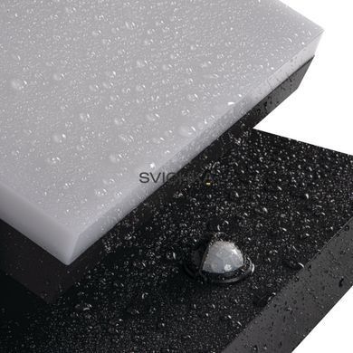 Фасадний світильник Kanlux 45819 XERTO SE, Black