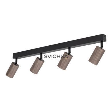 Спот TK-Lighting 16149 TUNE 4, Brown