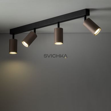 Спот TK-Lighting 16149 TUNE 4, Brown