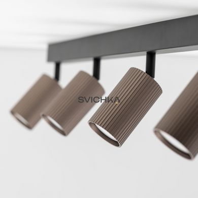Спот TK-Lighting 16149 TUNE 4, Brown