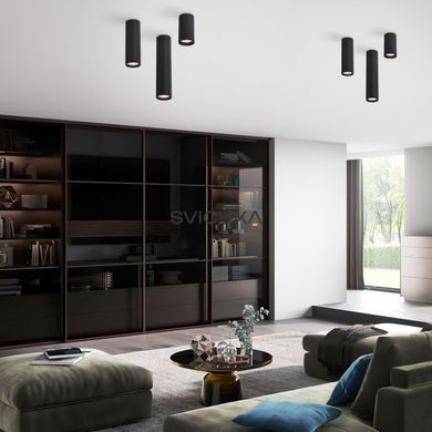 Точковий світильник TK-Lighting 10026 TUNE L, Black