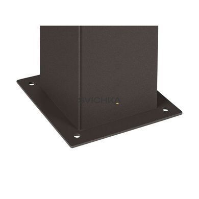 Вуличний стовпчик SLV GRAFIT 90, Anthracite, антрацит, Антрацит, Антрацит, Білий