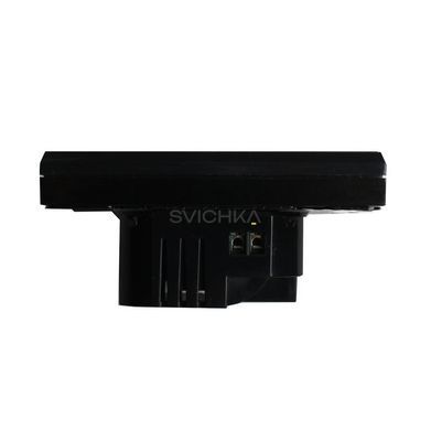 Терморегулятор ECOTERM SN Black