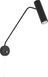 Светильник Nowodvorski 6501 EYE SUPER BLACK, Черный, Черный