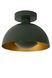 Потолочный светильник Lucide SIEMON &Oslash; 25 cm 1xE27 Green, Green