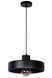 Підвісний світильник Lucide OPHELIA &Oslash; 35 cm 1xE27 Black, BLACK