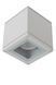 Стельовий точковий світильник для ванної Lucide AVEN 1xGU10 IP65 White, WHITE, Білий, Білий