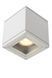 Стельовий точковий світильник для ванної Lucide AVEN 1xGU10 IP65 White, WHITE, Білий, Білий