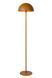 Торшер Lucide SIEMON &Oslash; 35 cm 1xE27 Ocher Yellow, Ocher Yellow