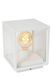 Уличный столбик Lucide CLAIRE 1xE27 IP54 White, WHITE, Прозрачный