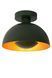 Потолочный светильник Lucide SIEMON &Oslash; 25 cm 1xE27 Green, Green