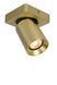 Стельовий точковий світильник Lucide NIGEL LED Dim to warm GU10 1x5W 2200K/3000K Matt Gold / Brass, Matt Gold / Brass