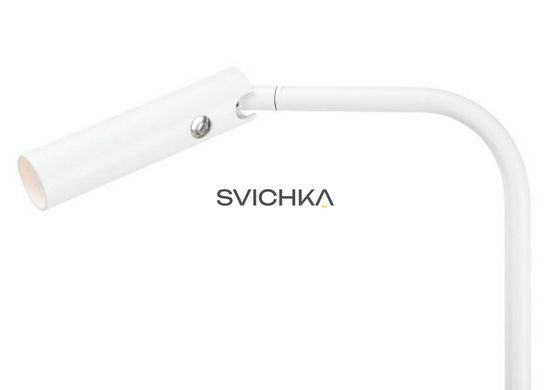 Настільна лампа SLV KARPO TL, 3000К, білий