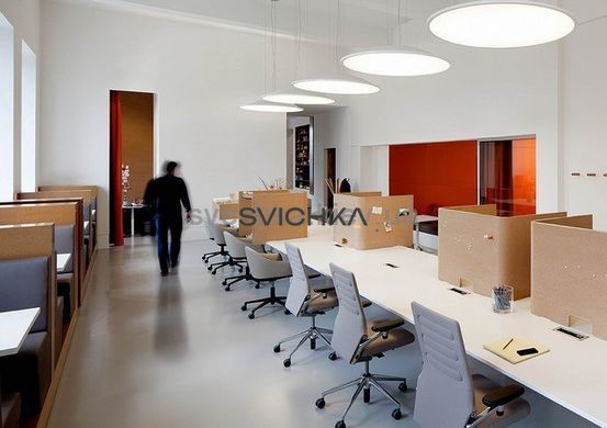 Подвесной светильник Vibia Big 0537-93-2B