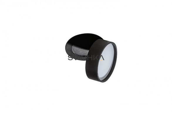 Врізний точковий світильник Azzardo MONA SPOT 12W 4000K, Black