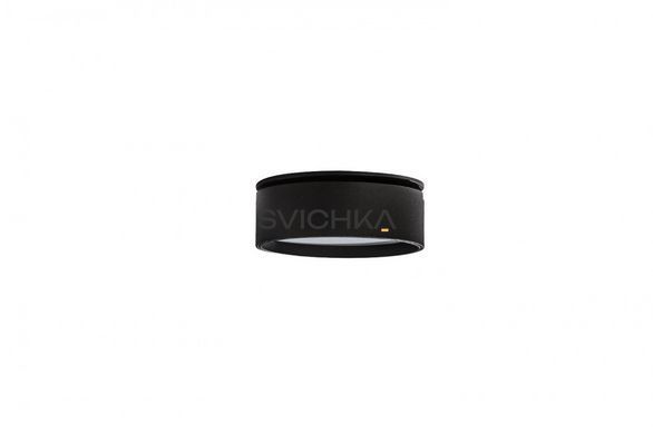 Врізний точковий світильник Azzardo MONA SPOT 12W 4000K, Black