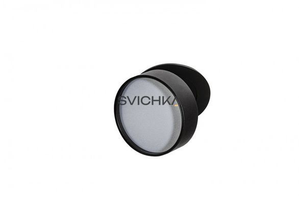 Врізний точковий світильник Azzardo MONA SPOT 12W 4000K, Black